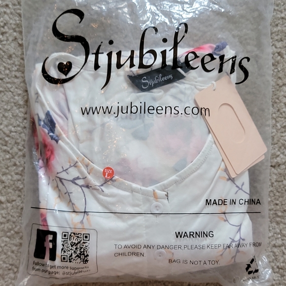 Button Up Maxi Dress - Picture 7 of 7